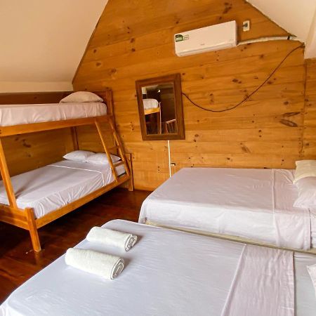 Puerto López Hostal Tortuga Dorada מראה חיצוני תמונה