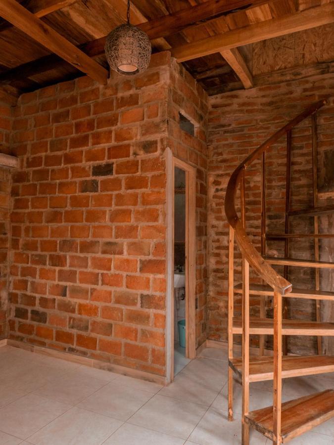 Puerto López Hostal Tortuga Dorada מראה חיצוני תמונה