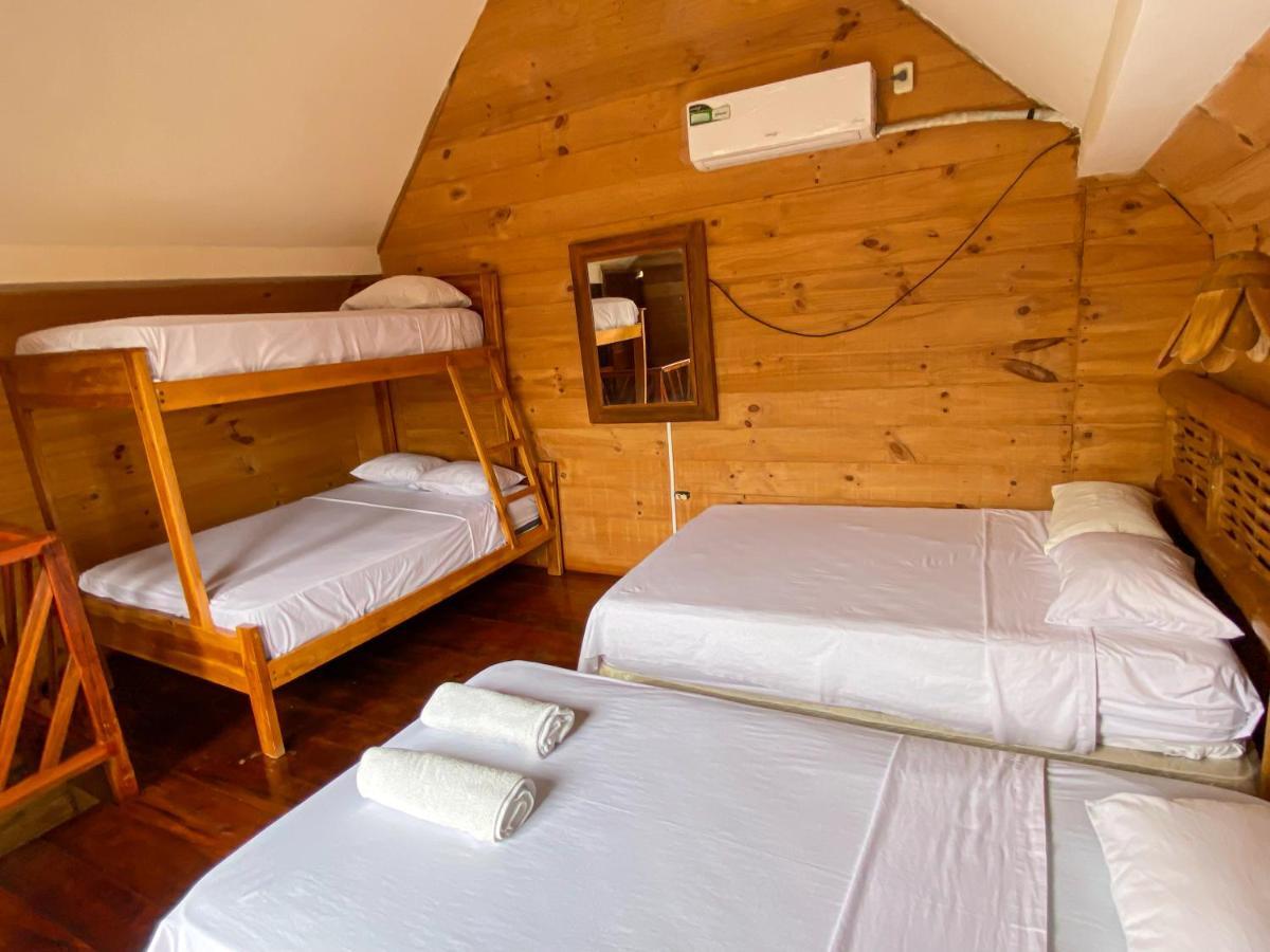 Puerto López Hostal Tortuga Dorada מראה חיצוני תמונה