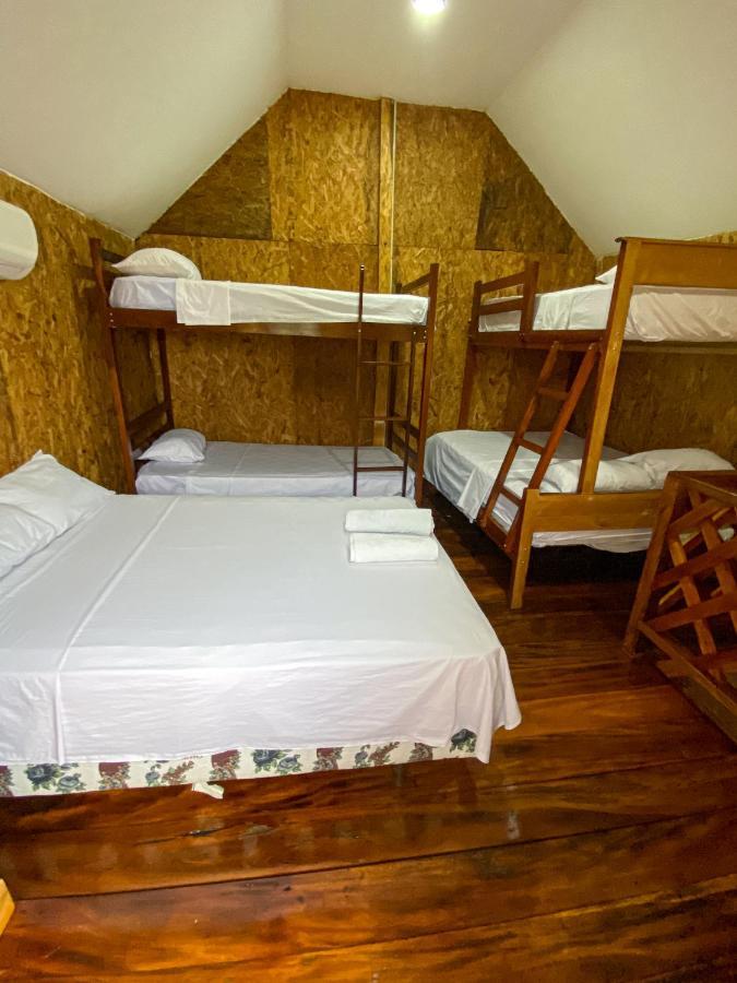 Puerto López Hostal Tortuga Dorada מראה חיצוני תמונה
